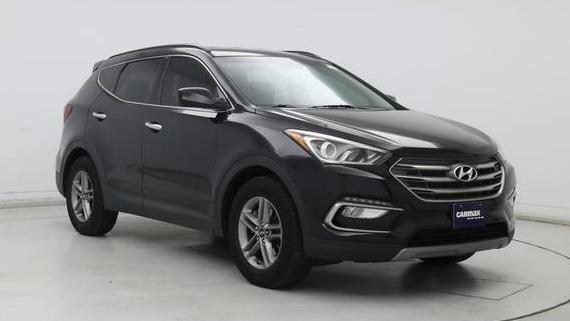 HYUNDAI SANTA FE SPORT 2017 5NMZUDLB3HH011666 image